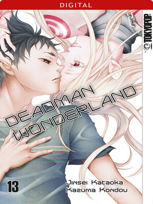 cover image of Deadman Wonderland 13